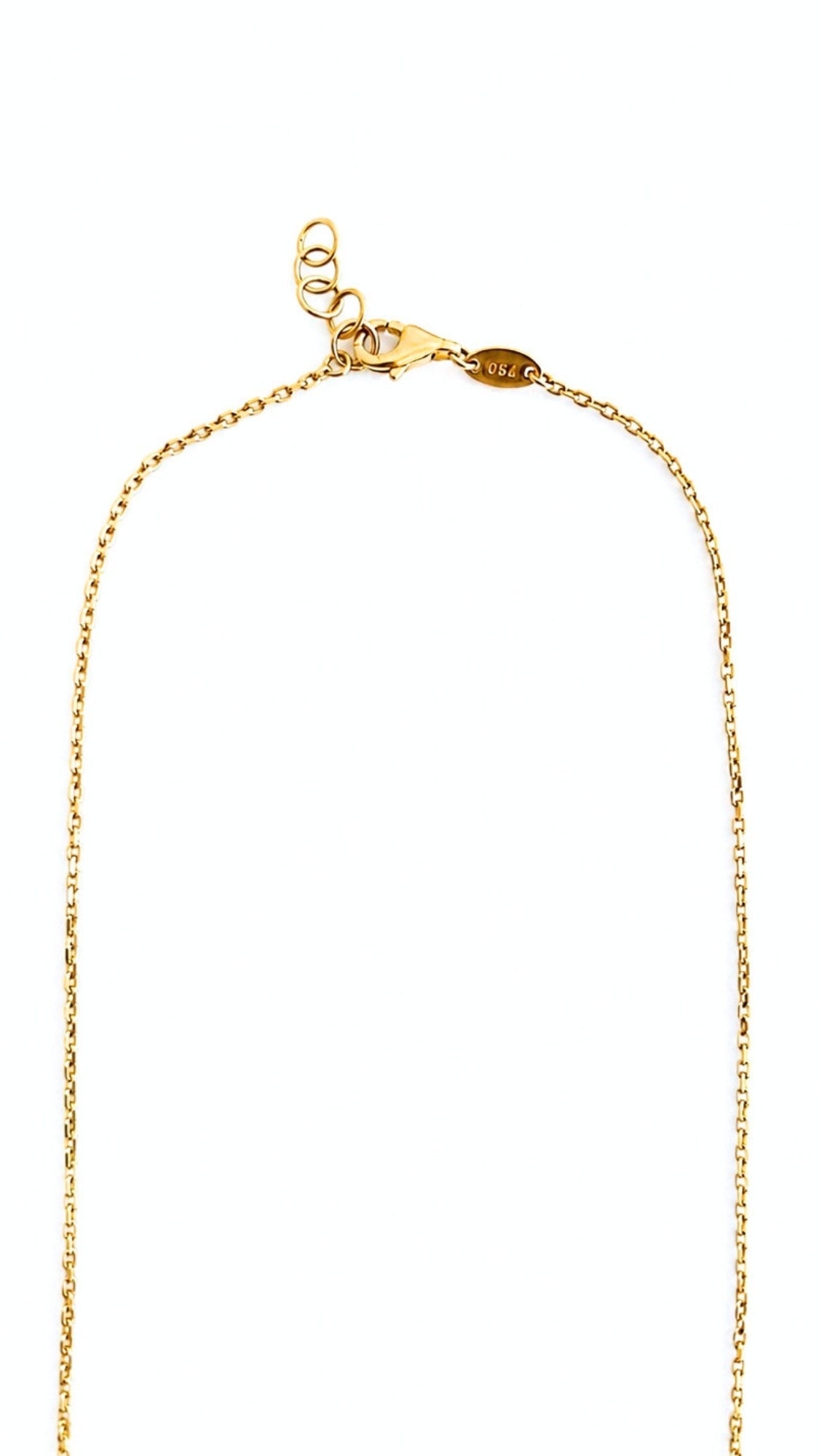 Pop Heart Chic Earrings And Necklace With Pendant Set Gold