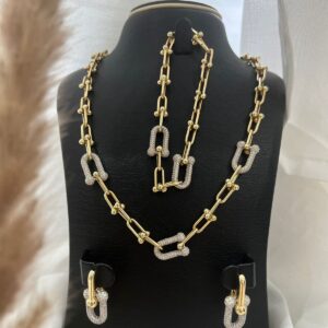 Lumiere 18K Gold Bracelet
