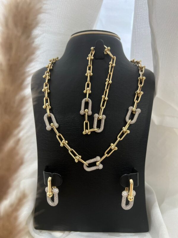 Lumiere 18K Gold Bracelet