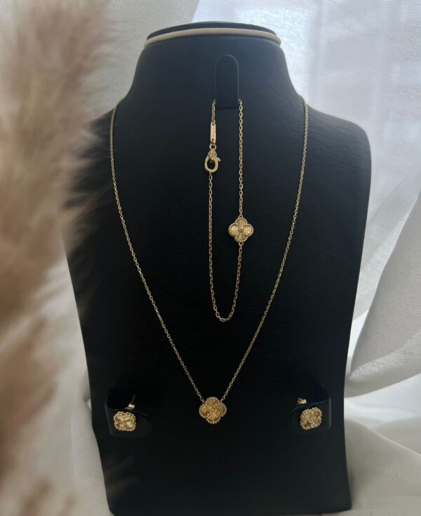 Lumiere 18K Gold Bracelet