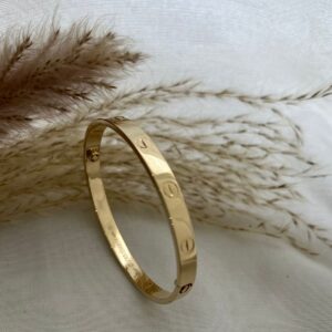 Lumiere 18K Gold Bracelet