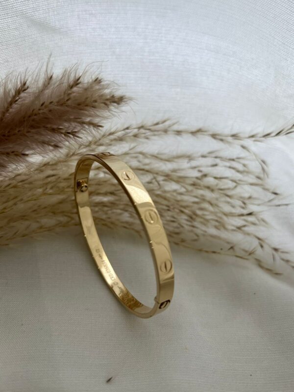 Lumiere 18K Gold Bracelet